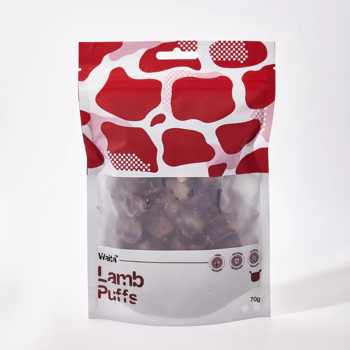 Waita Air Dried Lamb Puffs - Image 3