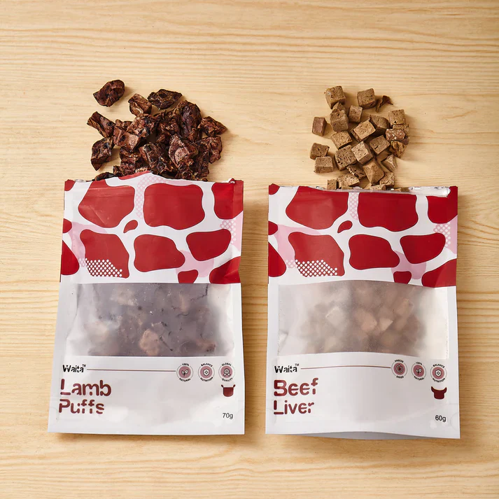 Waita Air Dried Lamb Puffs - Image 4