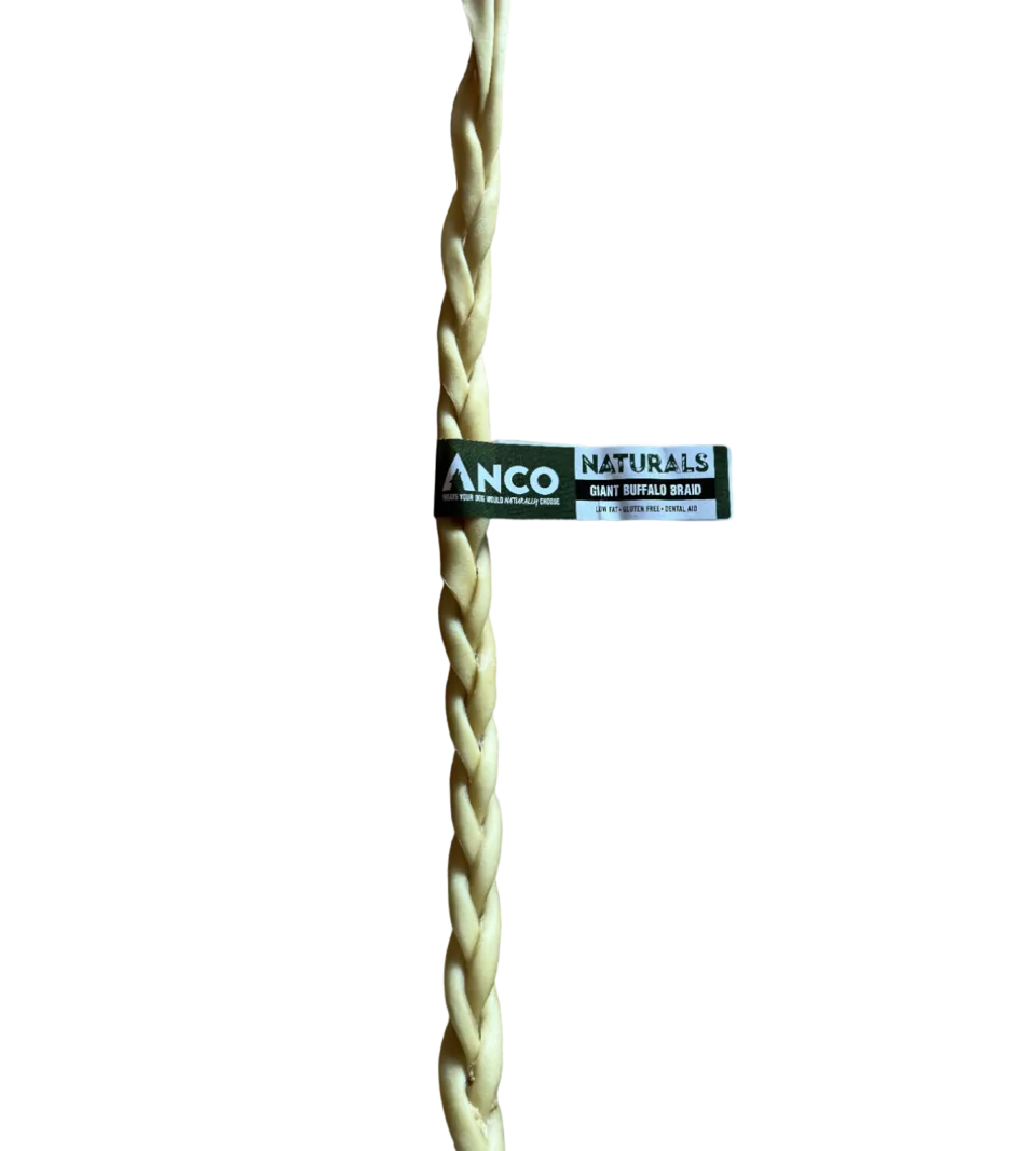 Anco Giant Buffalo Braids - Image 2
