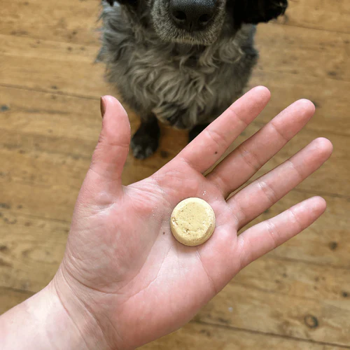 Beco Chicken Liver Dog Treats - Image 4