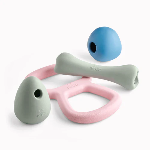 Beco Natural Rubber Boredom Buster - Image 8