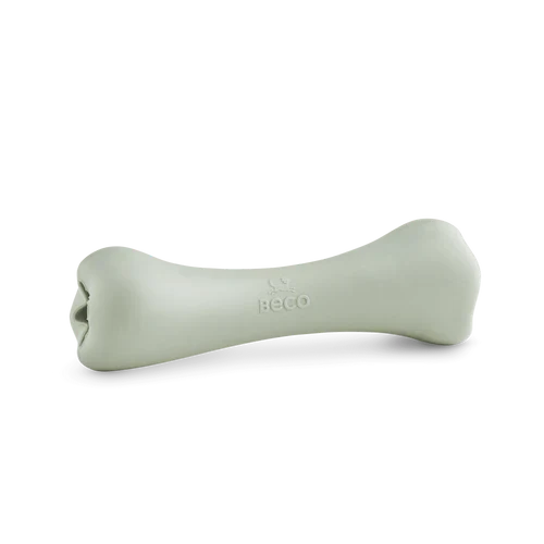 Beco Natural Rubber Treat Bone - Image 4
