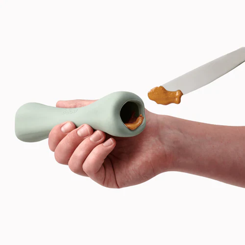 Beco Natural Rubber Treat Bone - Image 6