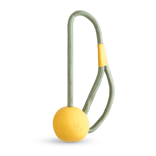 Beco Slinger Ball on Rope - Image 2
