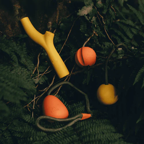 Beco Slinger Ball on Rope - Image 4
