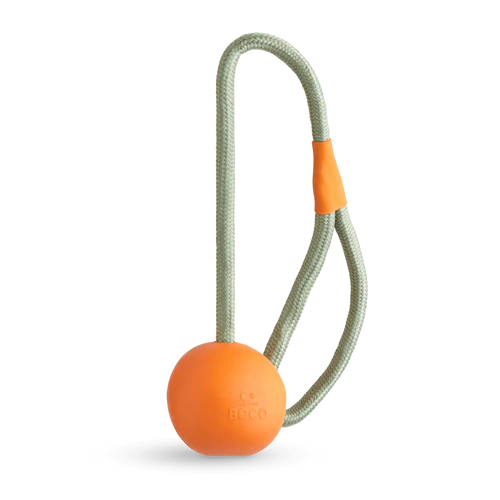 Beco Slinger Ball on Rope - Image 6