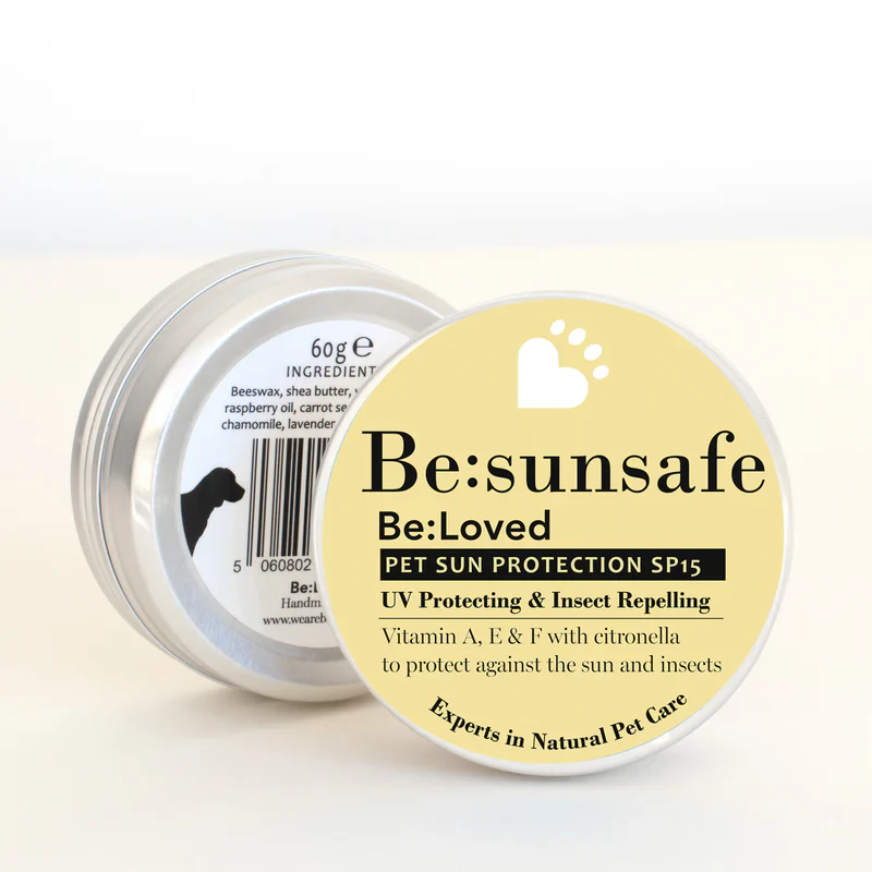 BeLoved Be SunSafe Sunscreen for Dogs