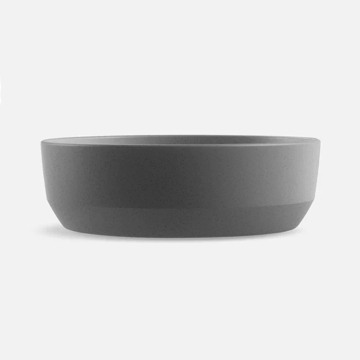 Bevel Wheat Dog Bowl - Image 7