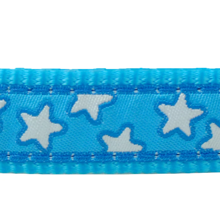 Blue Star Dog Lead by Red Dingo - Image 2