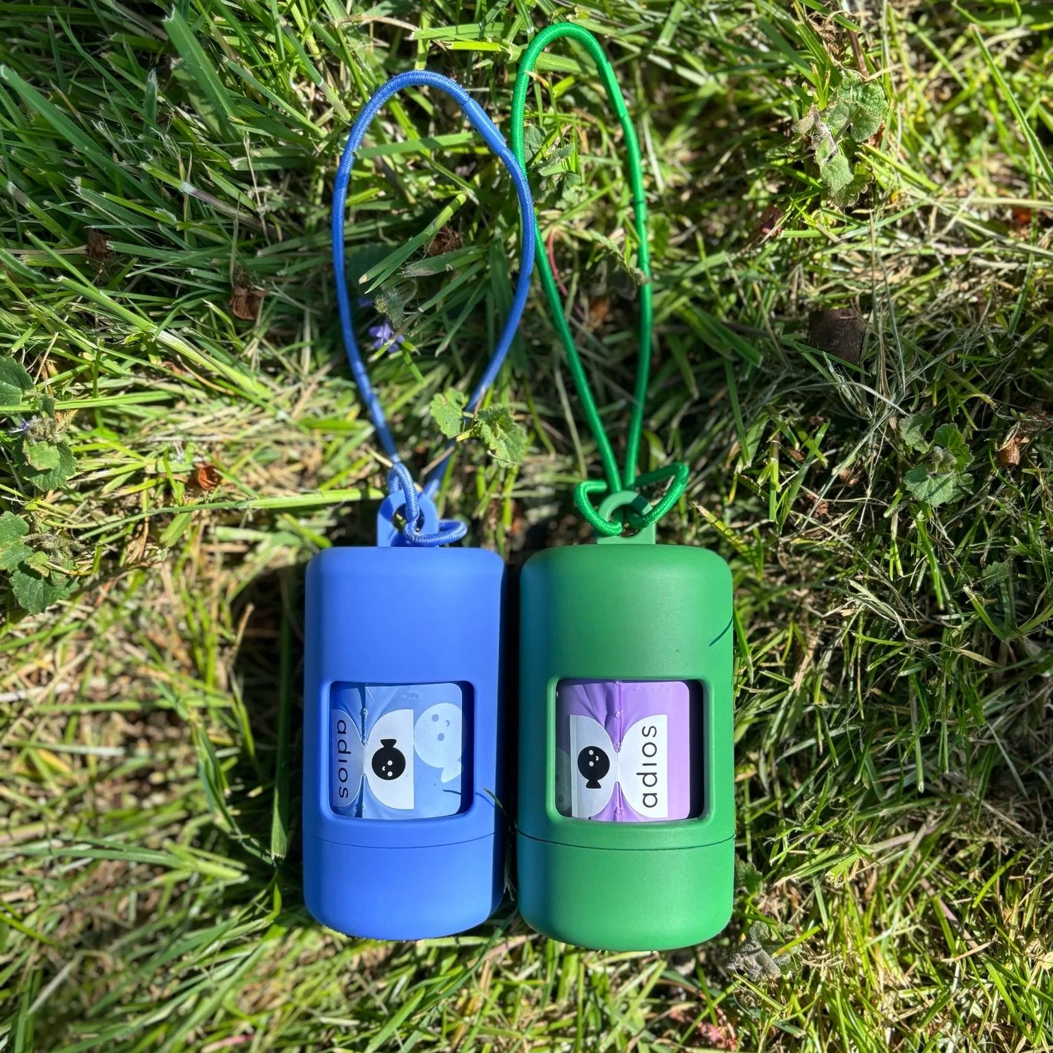 Bright & Bold Poop Bag Holder - Image 7
