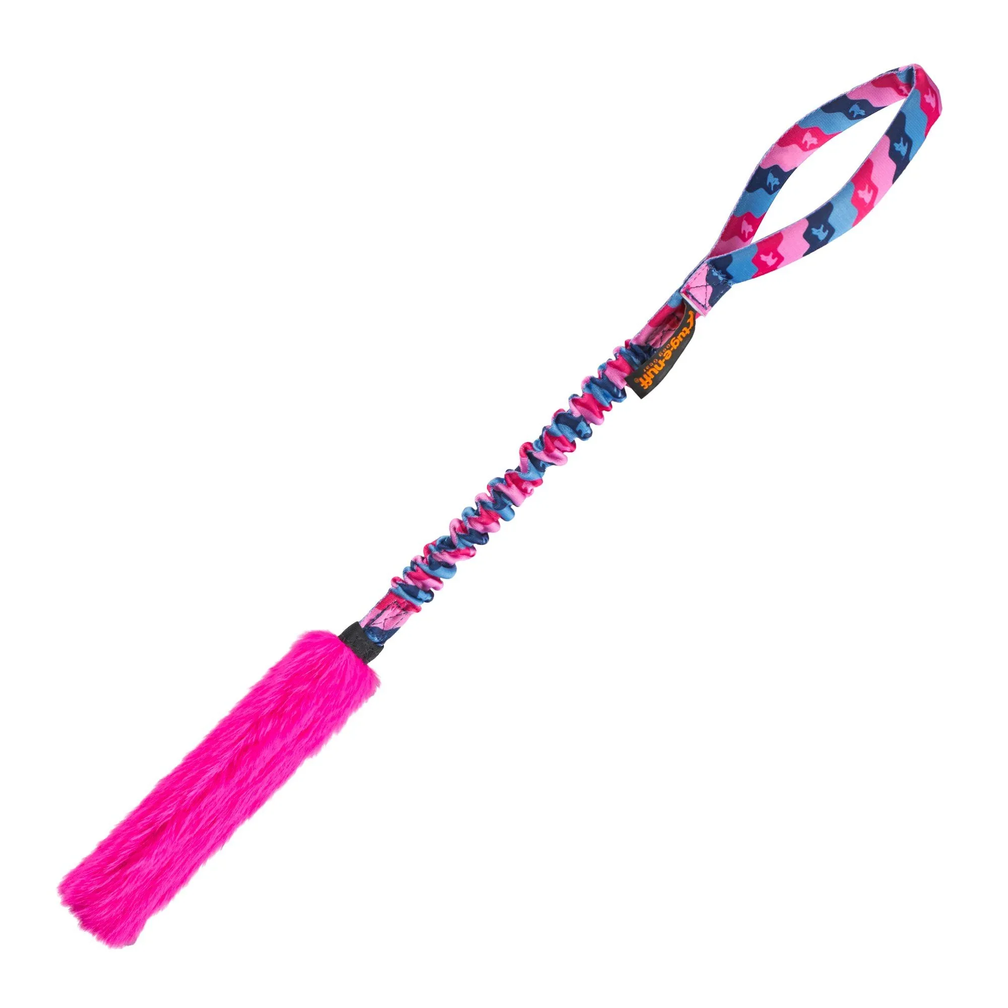 Bright Fauxtastic Dog Tug Training Toy by Tug-e-Nuff - Image 3