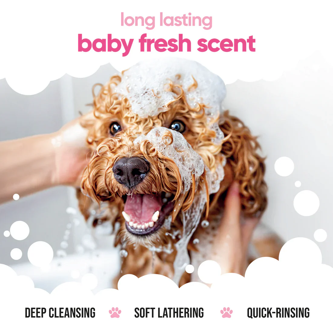 Buddycare Baby Fresh Dog Shampoo - Image 4