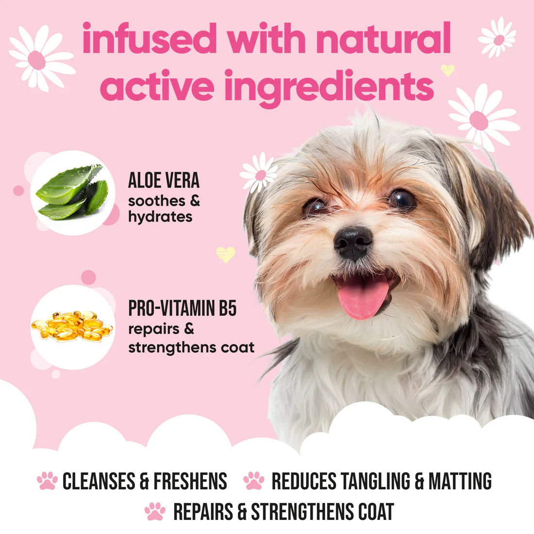 Buddycare Baby Fresh Dog Shampoo - Image 5