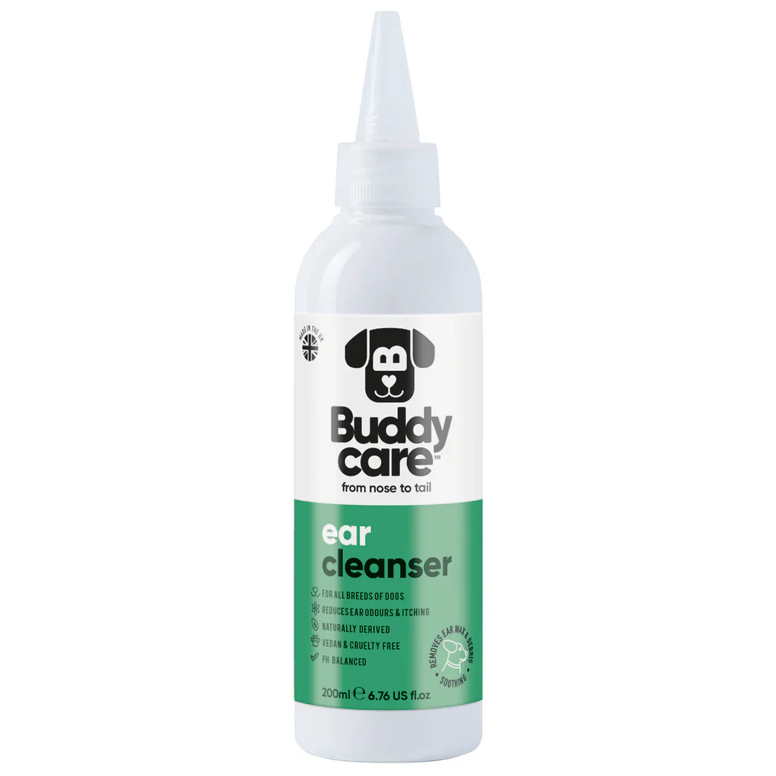Buddycare Ear Cleanser for Dogs - Image 3