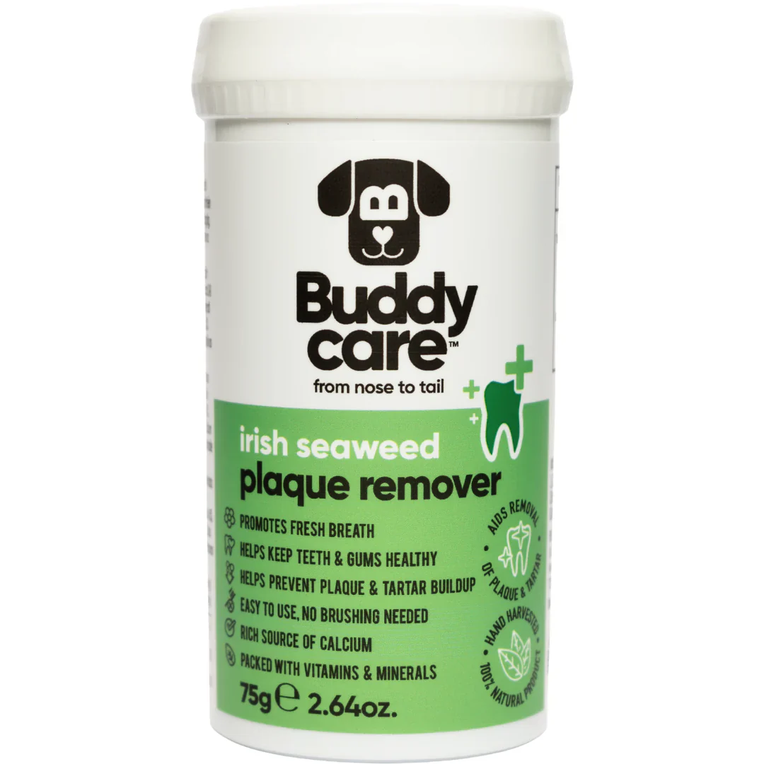 Buddycare Irish Seaweed Plaque Remover - Image 3