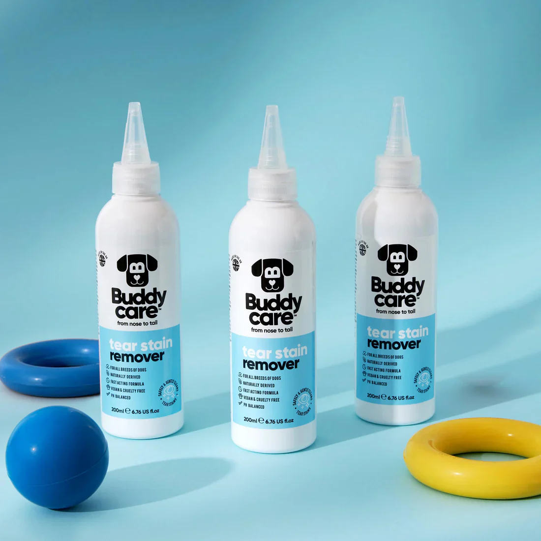 Buddycare Tear Stain Remover for Dogs - Image 3