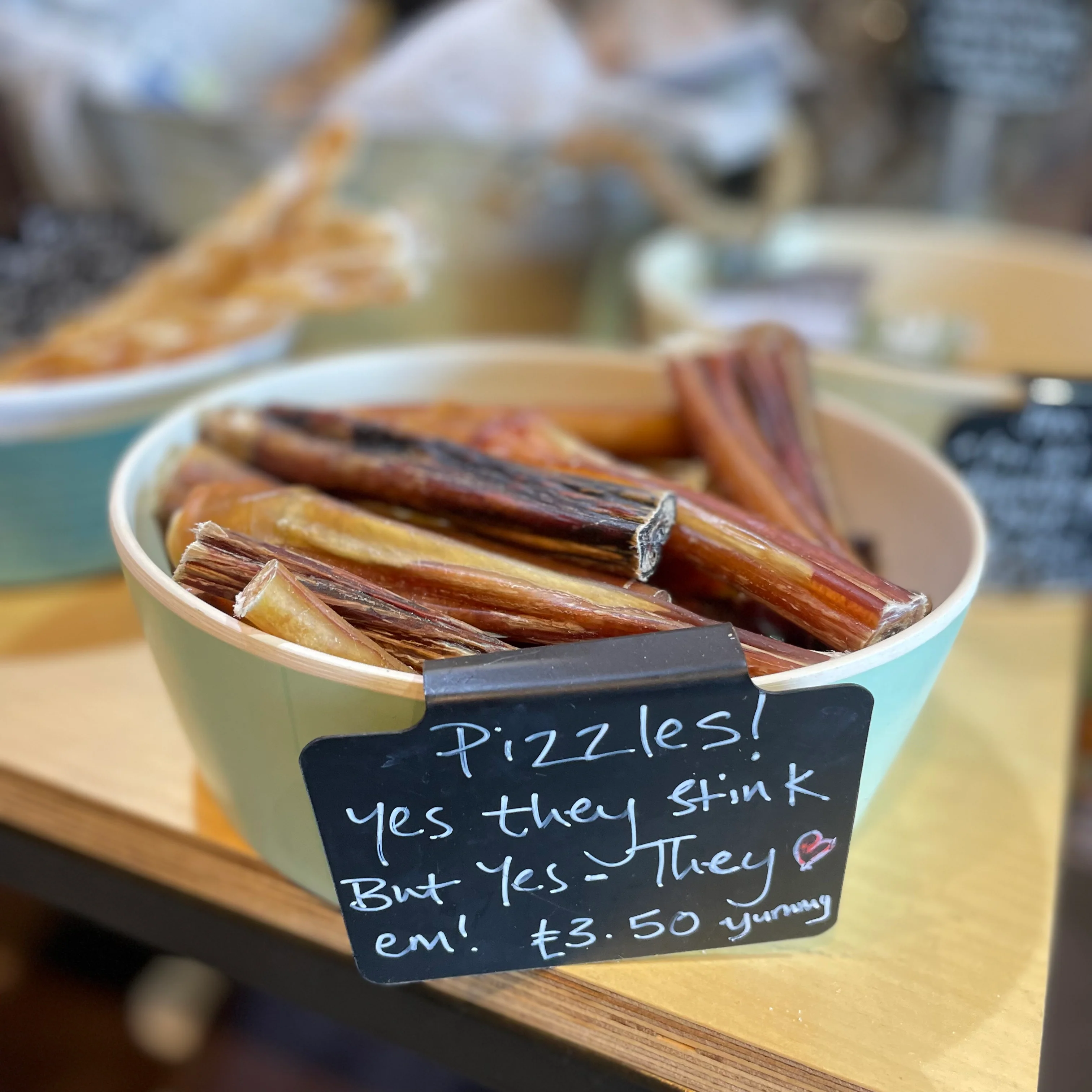 Bull’s Pizzle Natural Dog Treat - Image 4