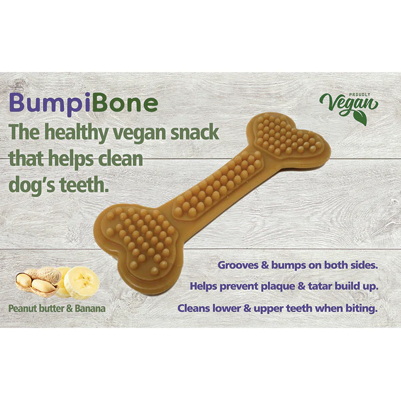 Vegetarian Bumpi Bones for Dogs - Image 2