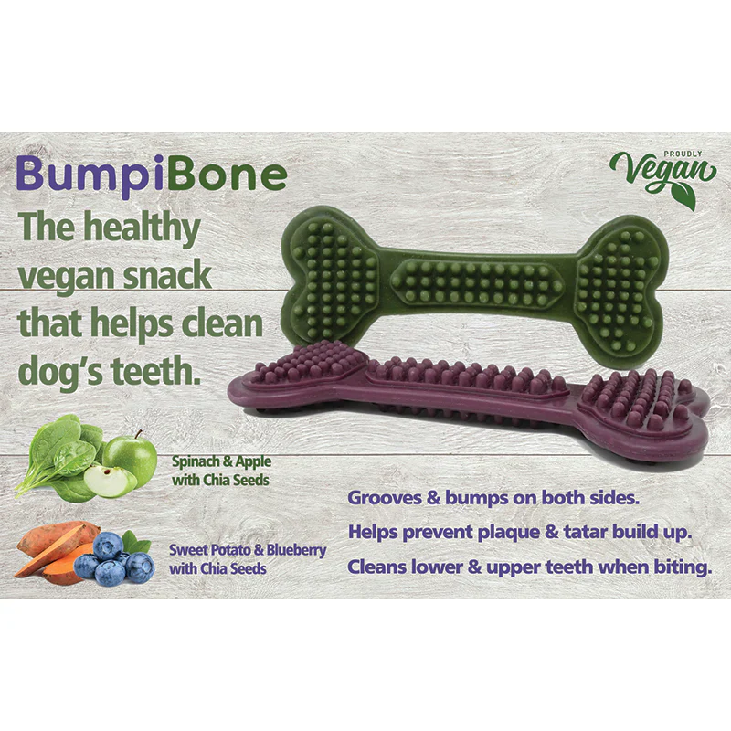 Vegetarian Bumpi Bones for Dogs - Image 6