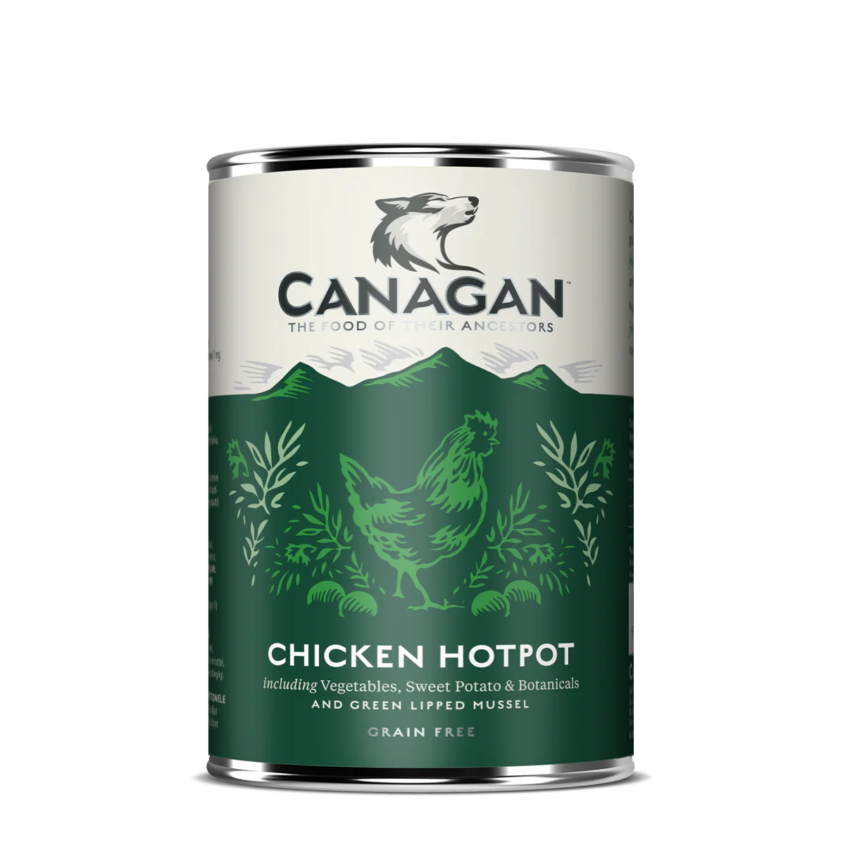 Canagan Wet Dog Food Cans 400g - Image 5