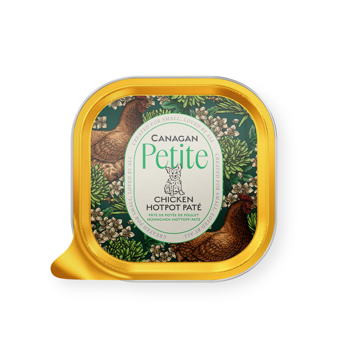 Canagan Petite Pate Wet Food - Image 3