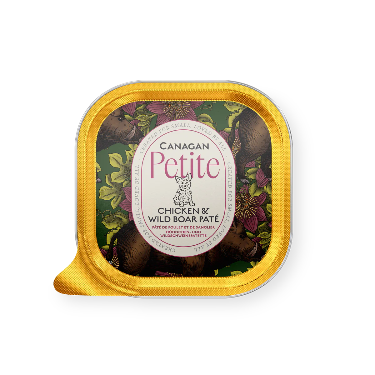 Canagan Petite Pate Wet Food - Image 4