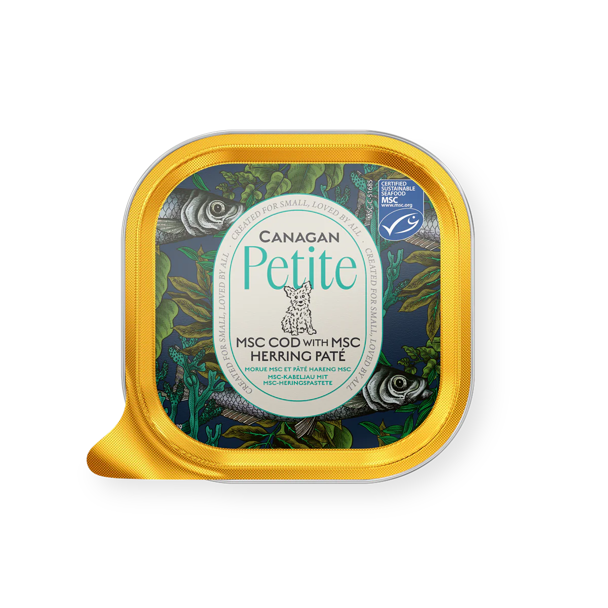 Canagan Petite Pate Wet Food - Image 5