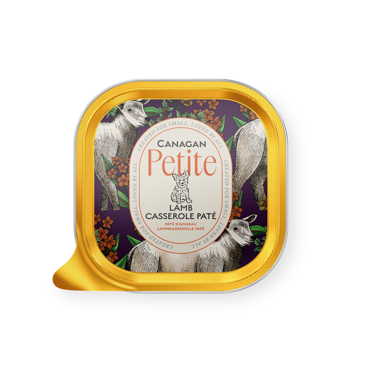 Canagan Petite Pate Wet Food - Image 7