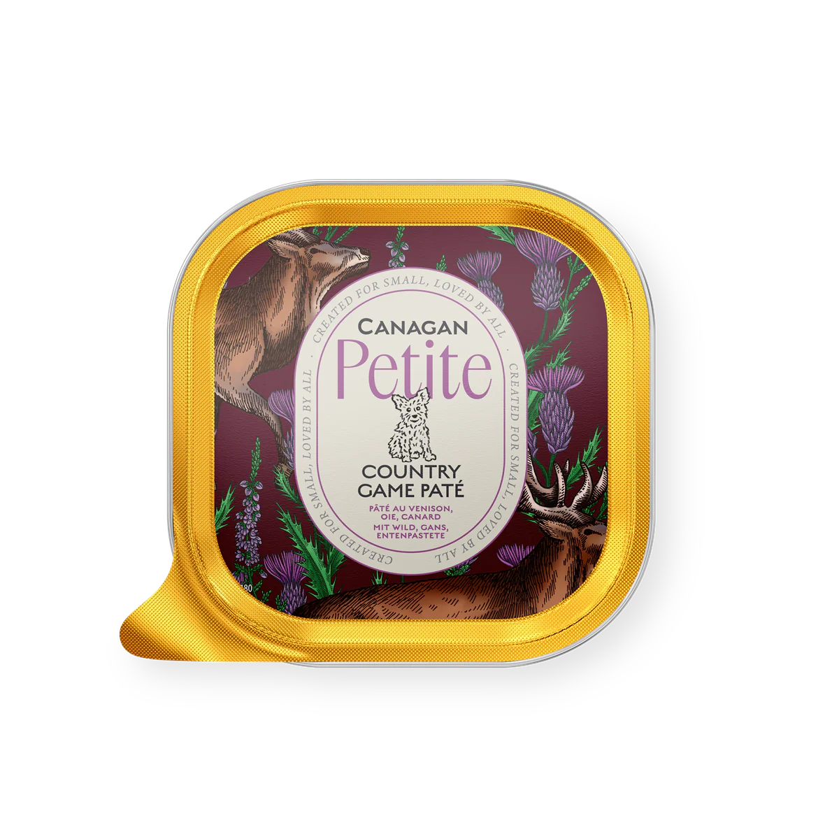 Canagan Petite Pate Wet Food - Image 9