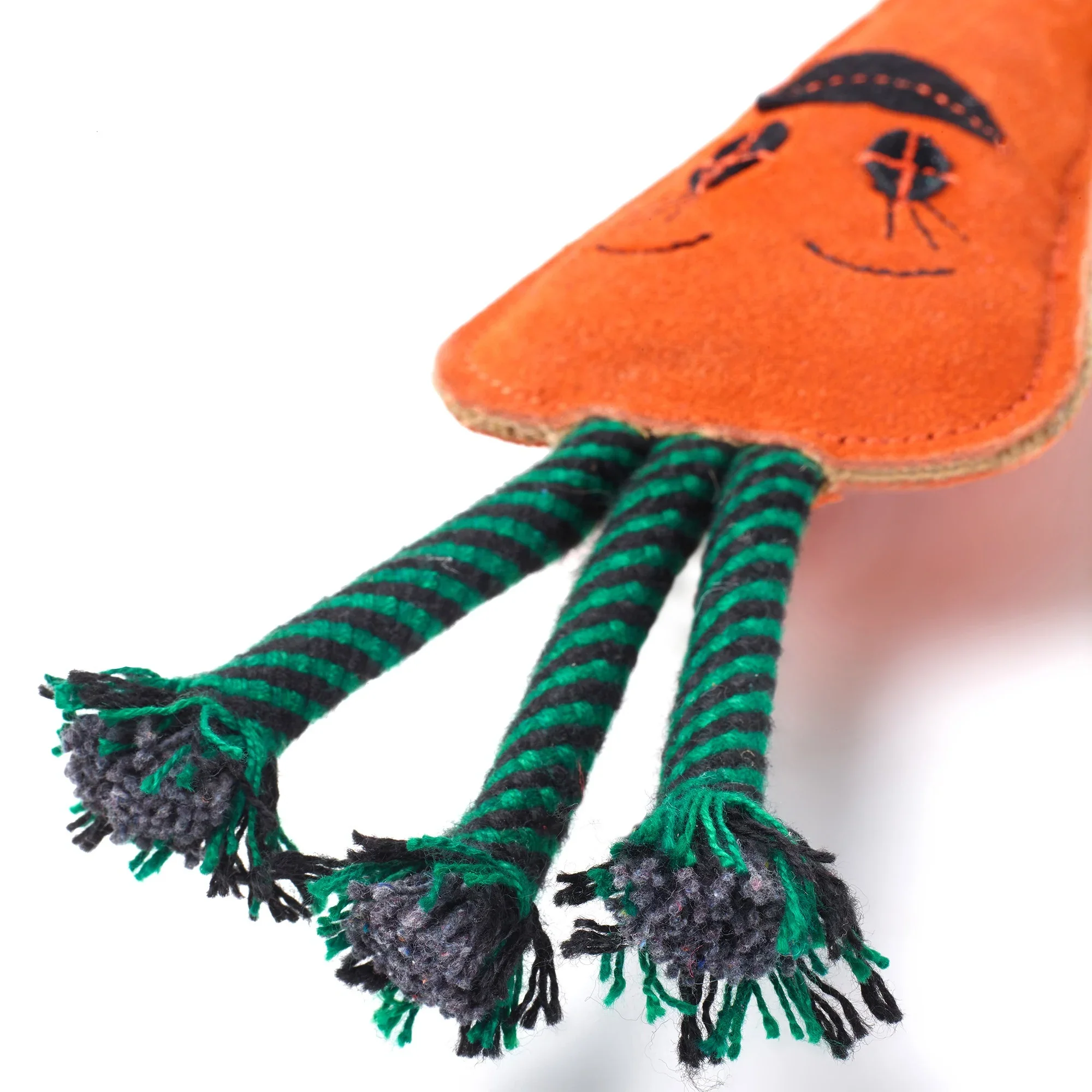 Green & Wilds Eco Toy Candice The Carrot - Image 4