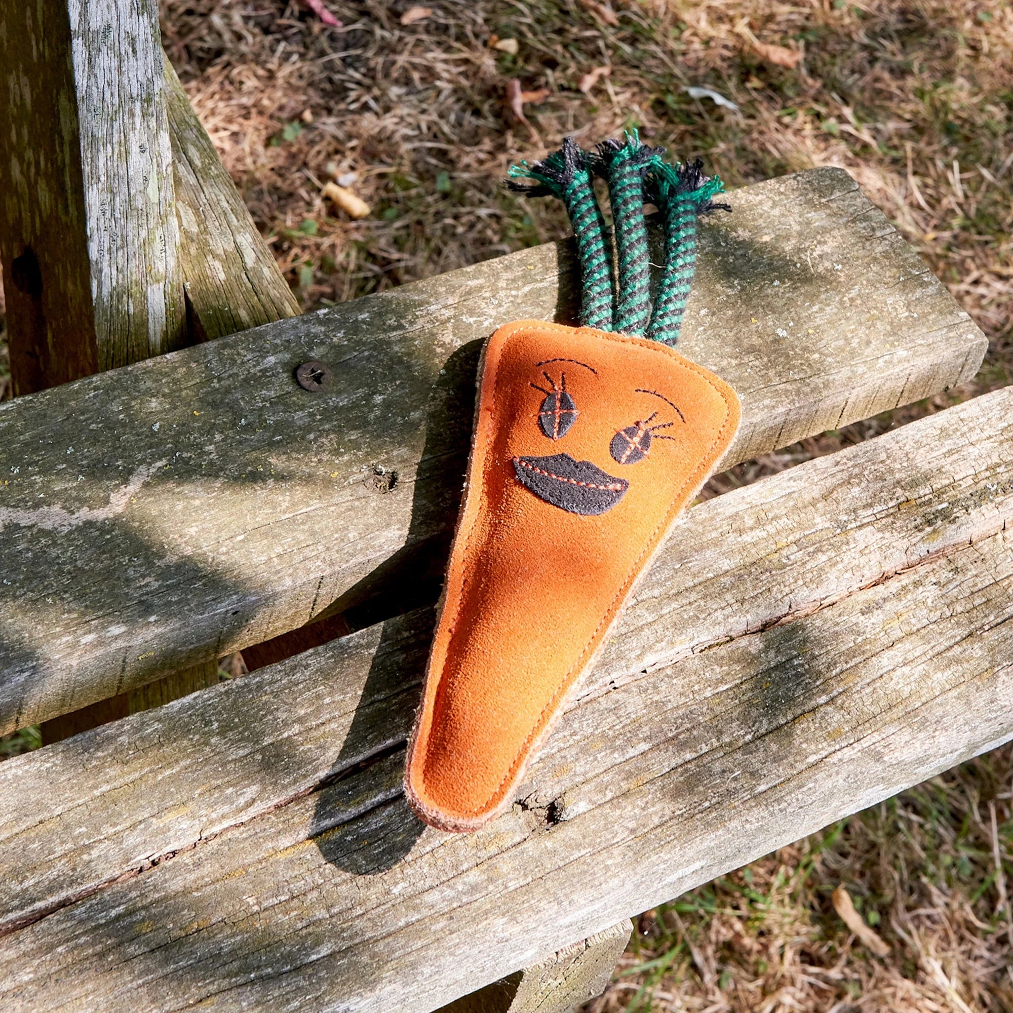 Green & Wilds Eco Toy Candice The Carrot - Image 5