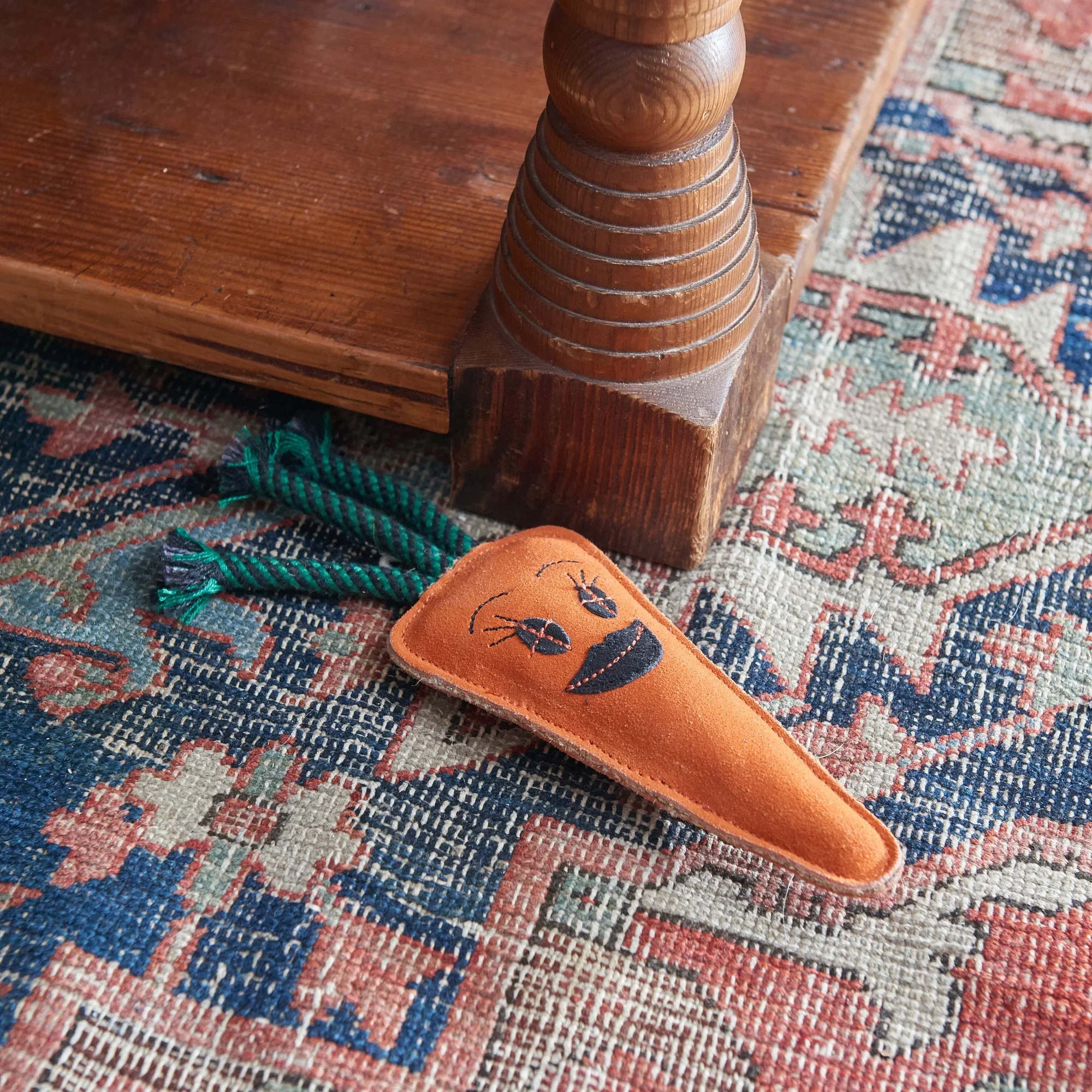 Green & Wilds Eco Toy Candice The Carrot - Image 6