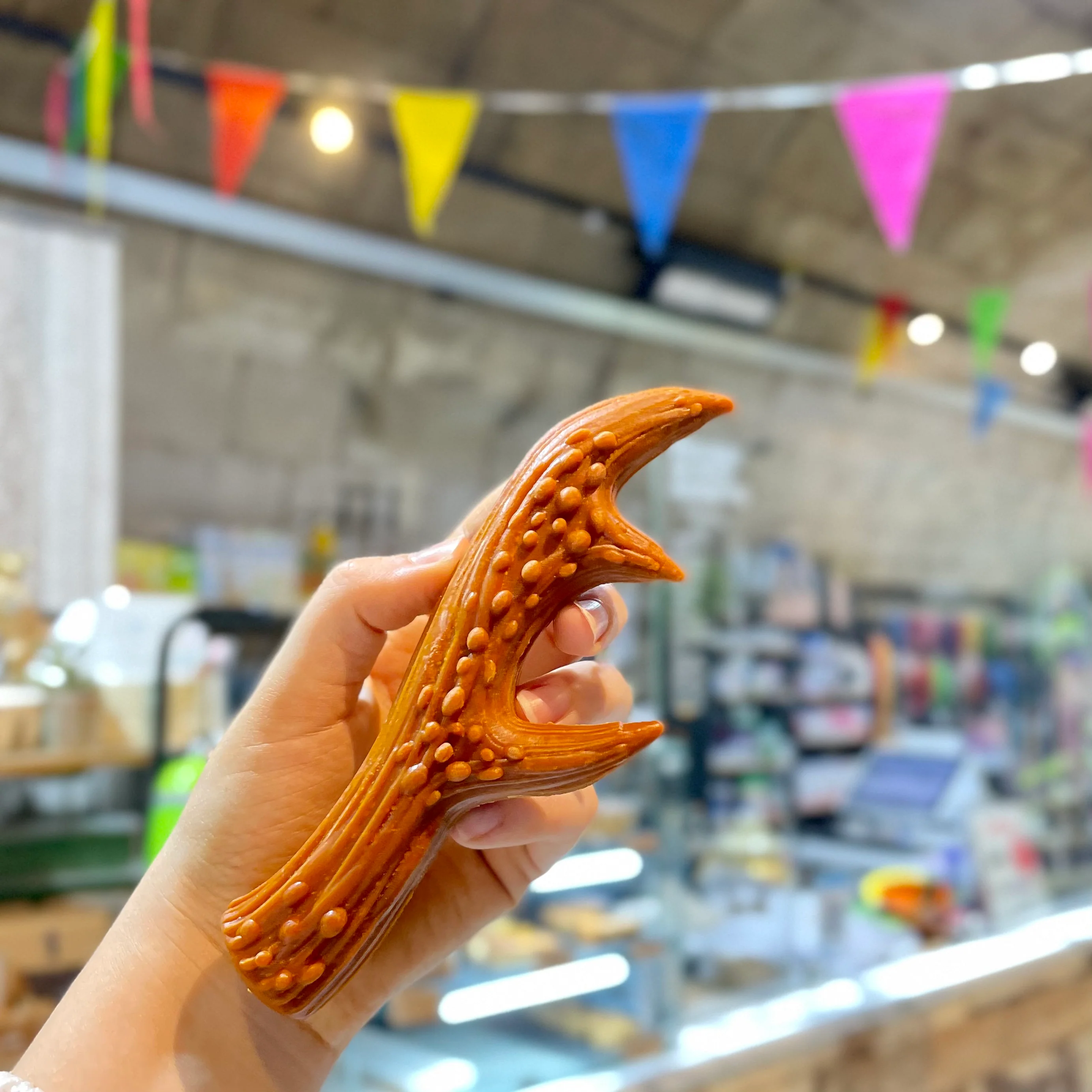 Veggie Antler Chew - Image 3