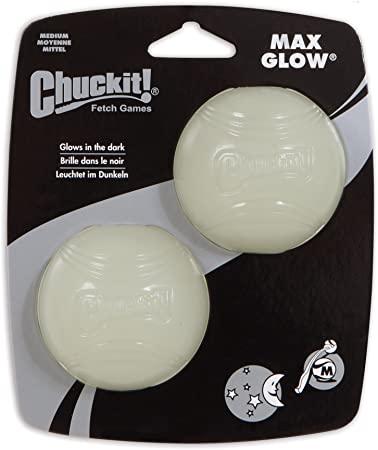 ChuckIt Max Glow in the Dark Ball - Image 6