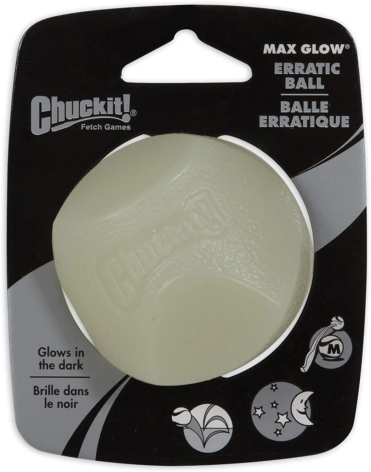 ChuckIt Max Glow in the Dark Ball - Image 7