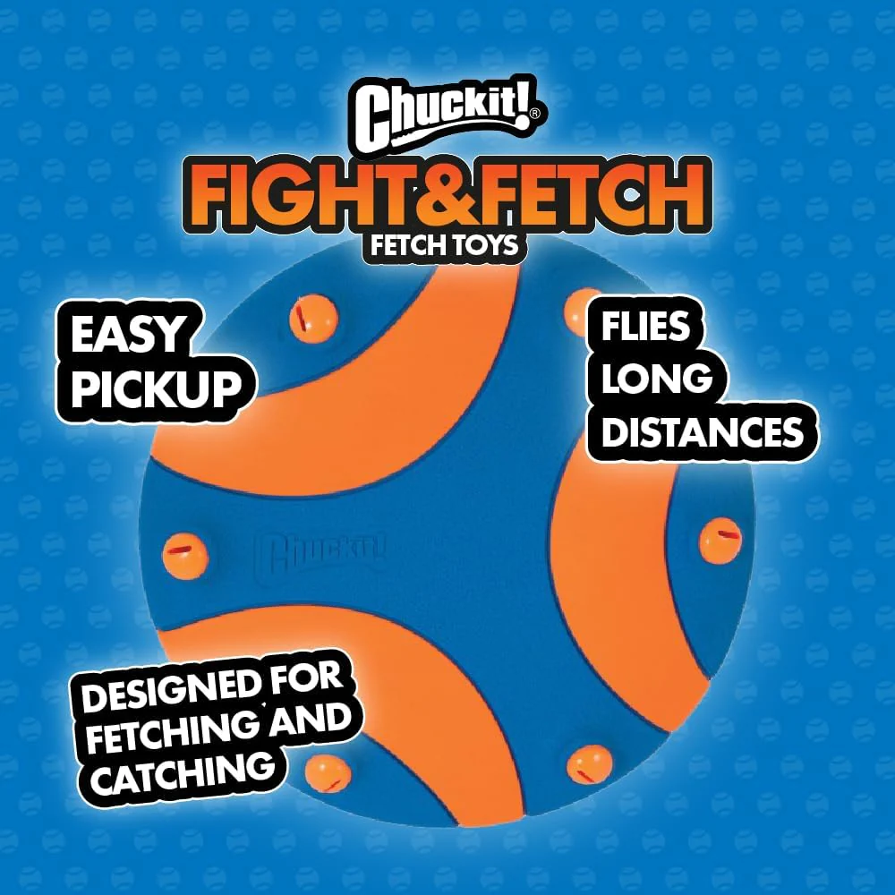 Chuckit Ultra Flight Frisbee - Image 4