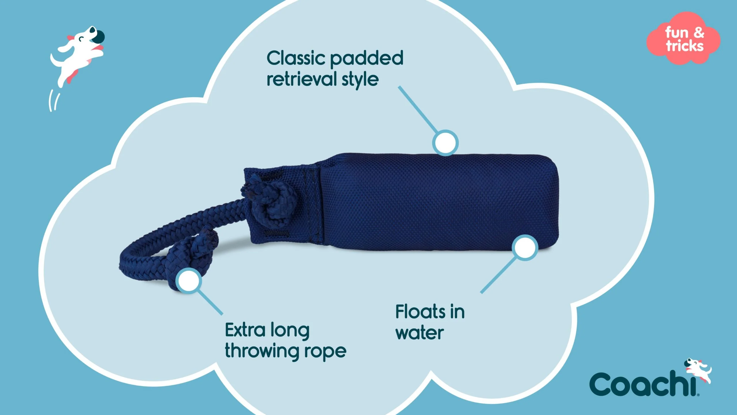 CoA Coachi Training Dummy Lime Medium - Image 3