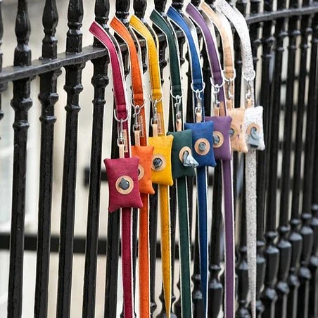 Handmade Cork Eco Dog Leads - Image 8