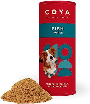 COYA Freeze Dried Dog Food Topper - Image 3