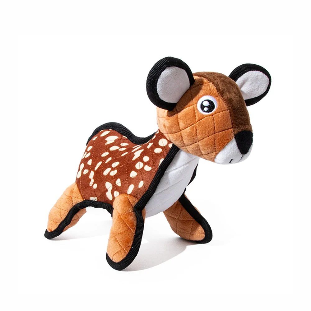 Great&Small Cuddly but Tough Dog Toys - Image 4