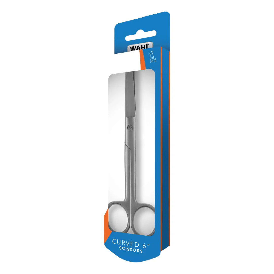 Curved Grooming Scissors - Image 3