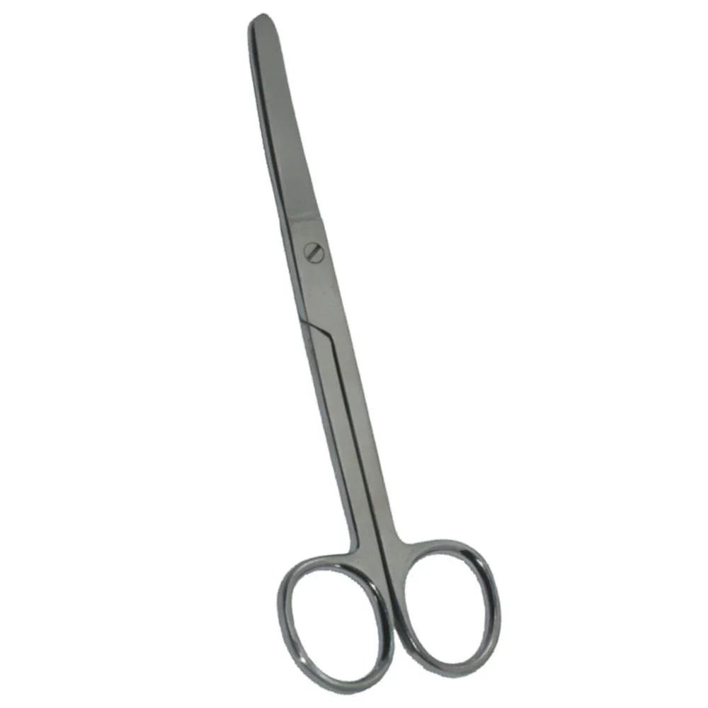Curved Grooming Scissors - Image 4