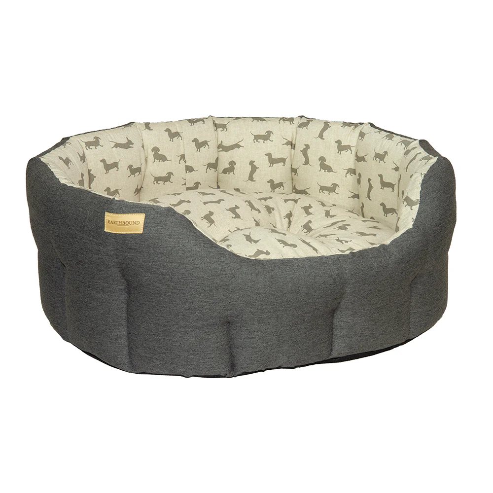 Earthbound Dachshund Snuggle Bed - Image 5