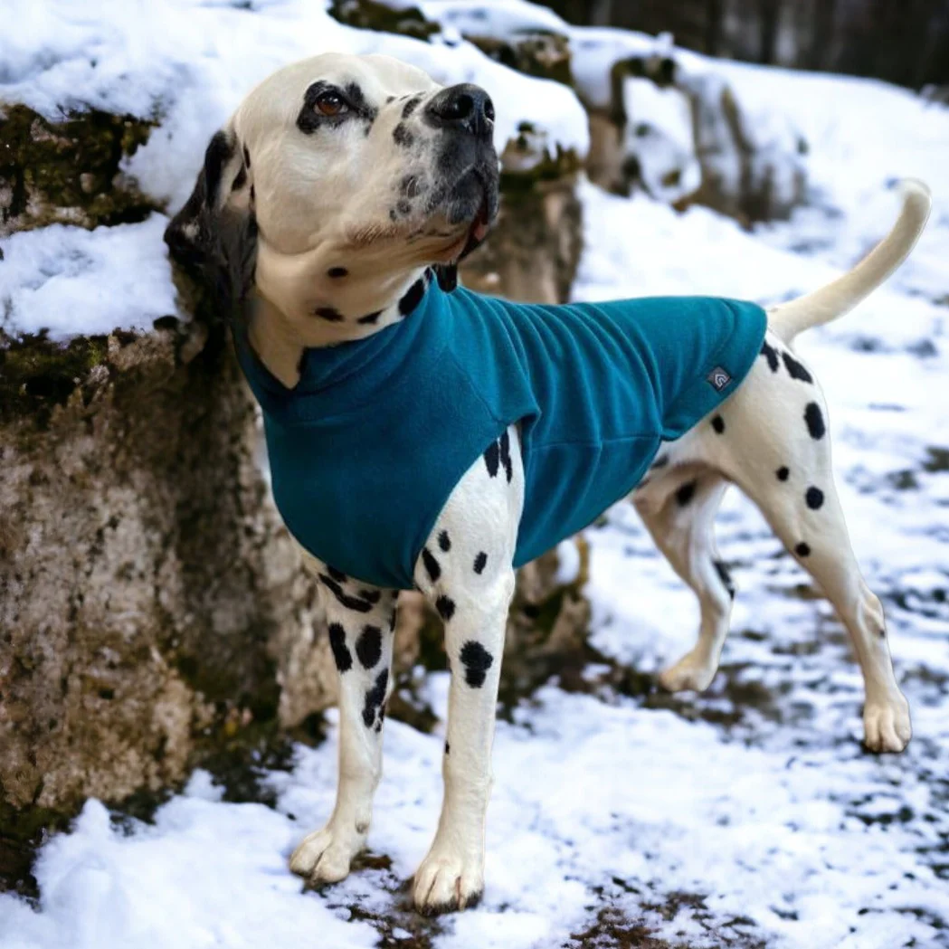 Extra Large Breed Dog Fleece Jumper - Image 8