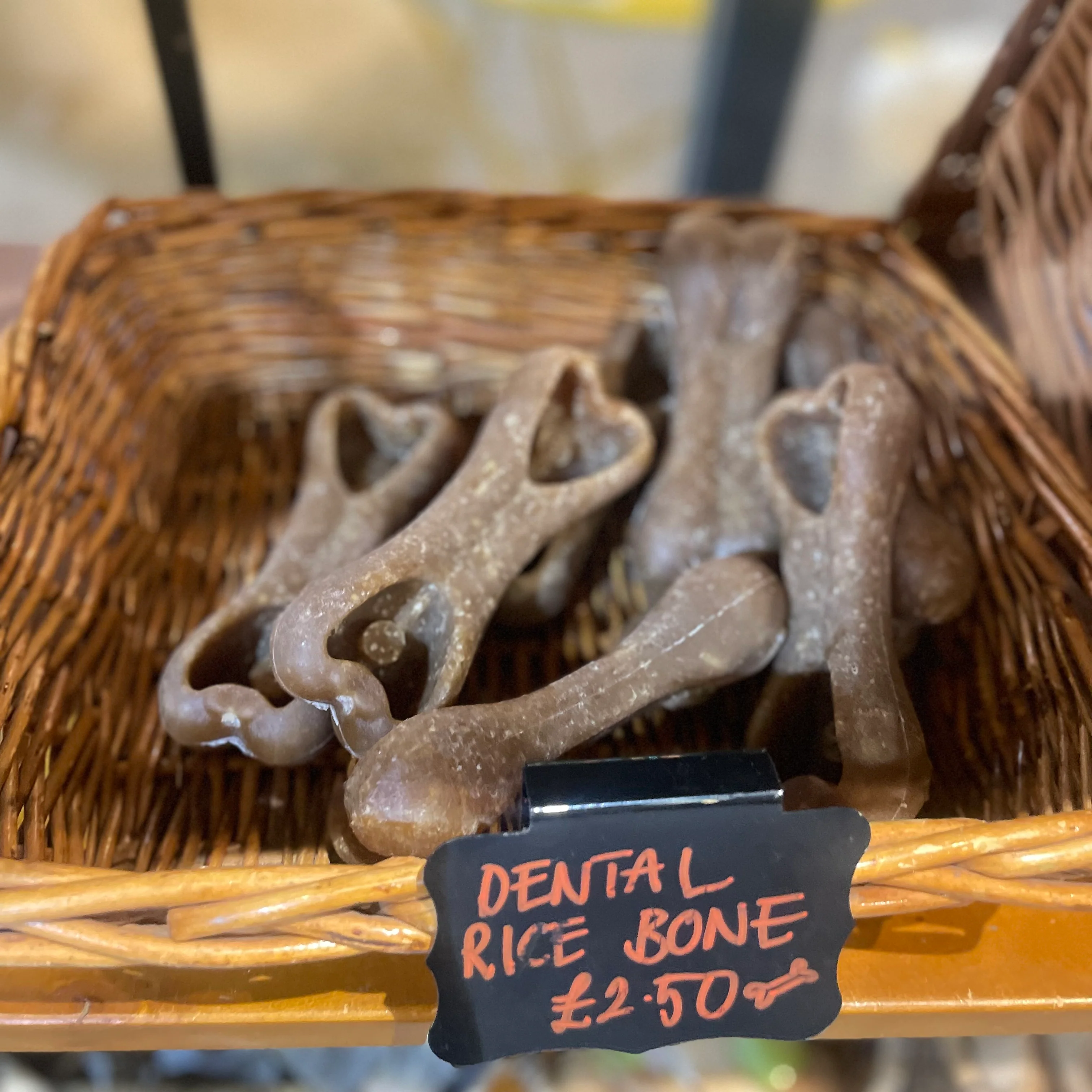 Dental Rice Bone - Image 2