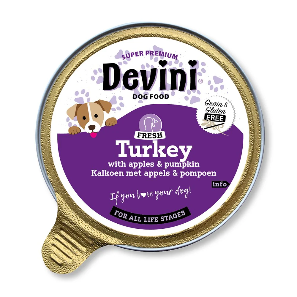 Devini Wet Dog Food Cups - Image 8