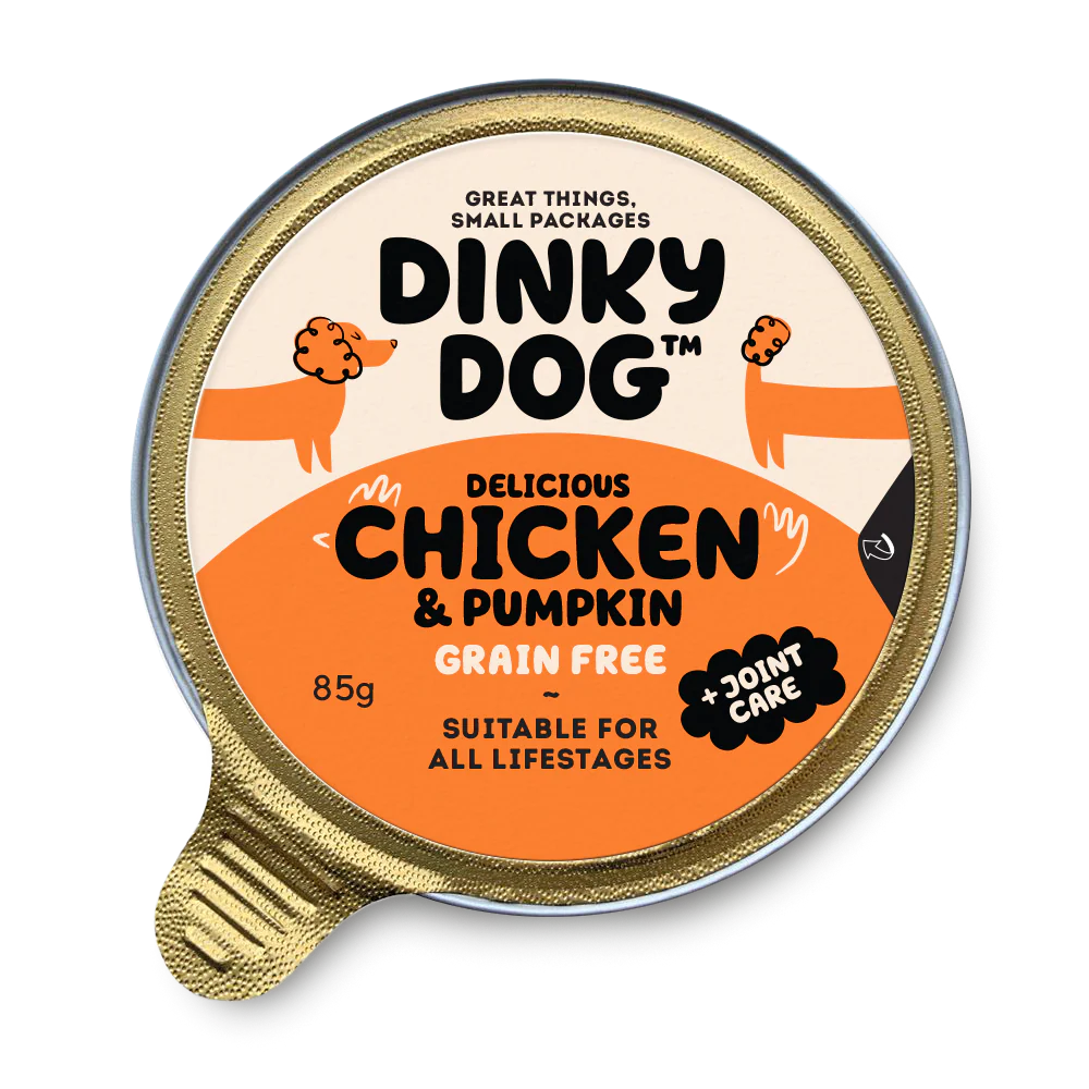 Dinky Dog Wet Food for Dogs - Image 2