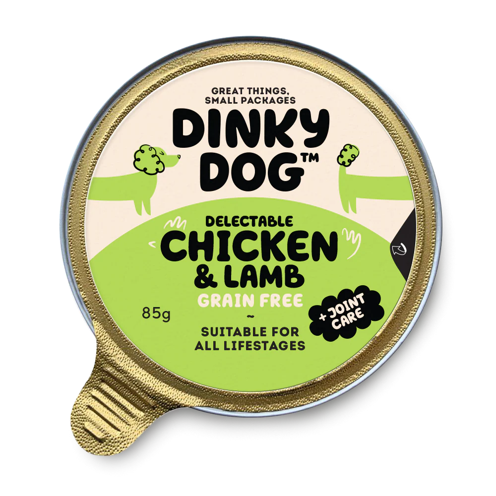 Dinky Dog Wet Food for Dogs - Image 3