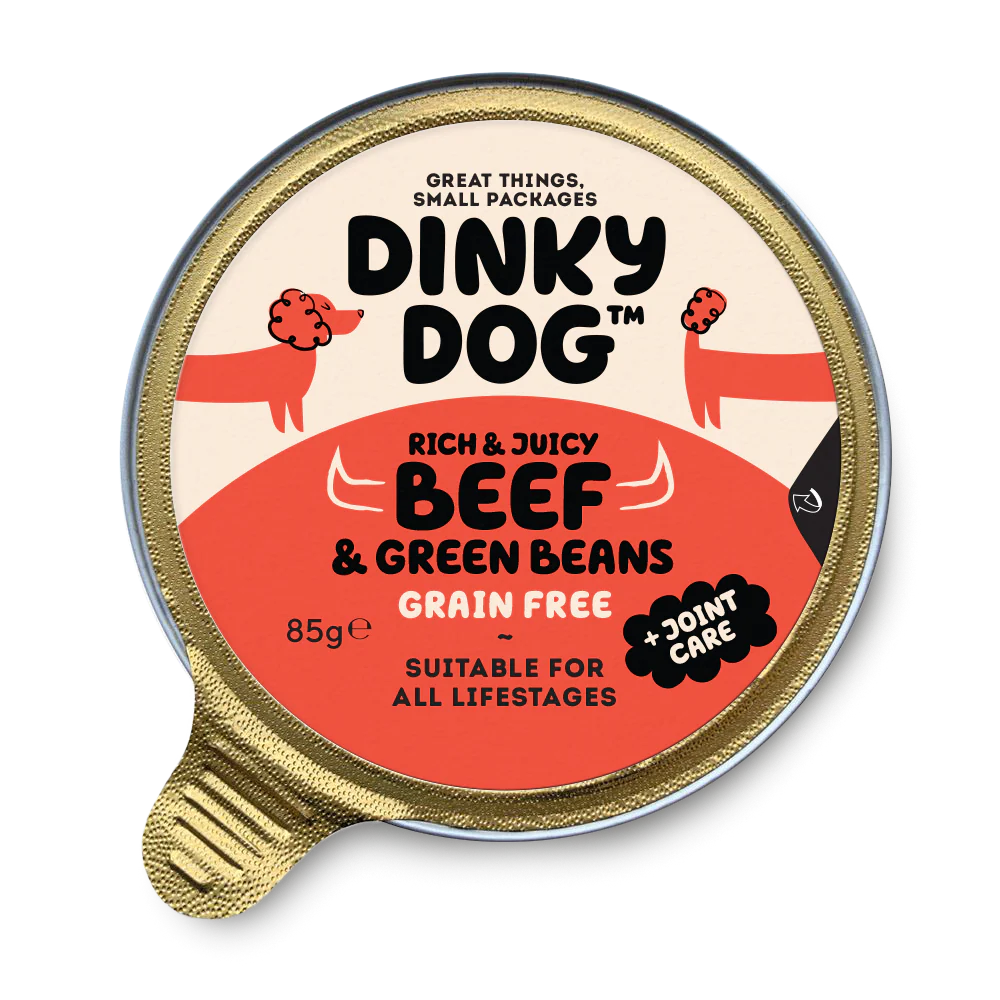 Dinky Dog Wet Food for Dogs - Image 4