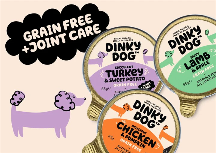 Dinky Dog Wet Food for Dogs - Image 7